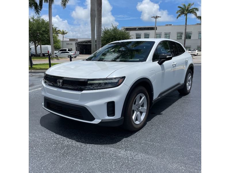 Used 2026 Honda Prologue Eco