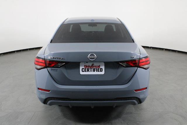Certified 2024 Nissan Sentra SV w/ All-Weather Package FWD image 11