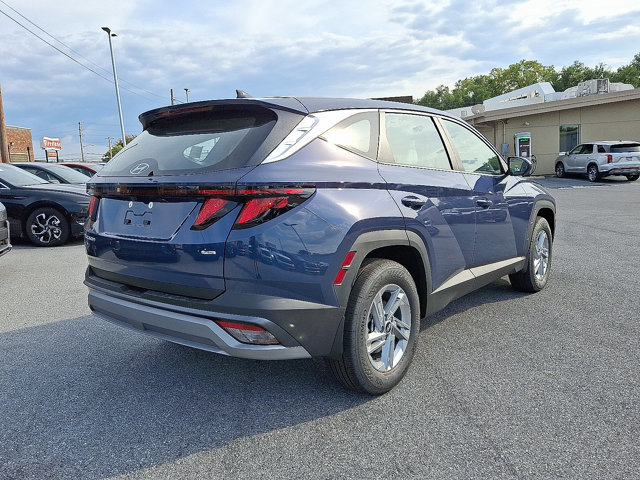 New 2026 Hyundai Tucson SE AWD/4WD image 6