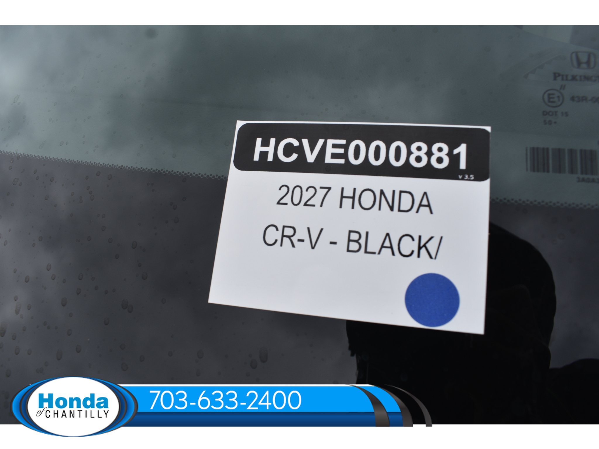 New 2027 Honda CR-V EX image 33