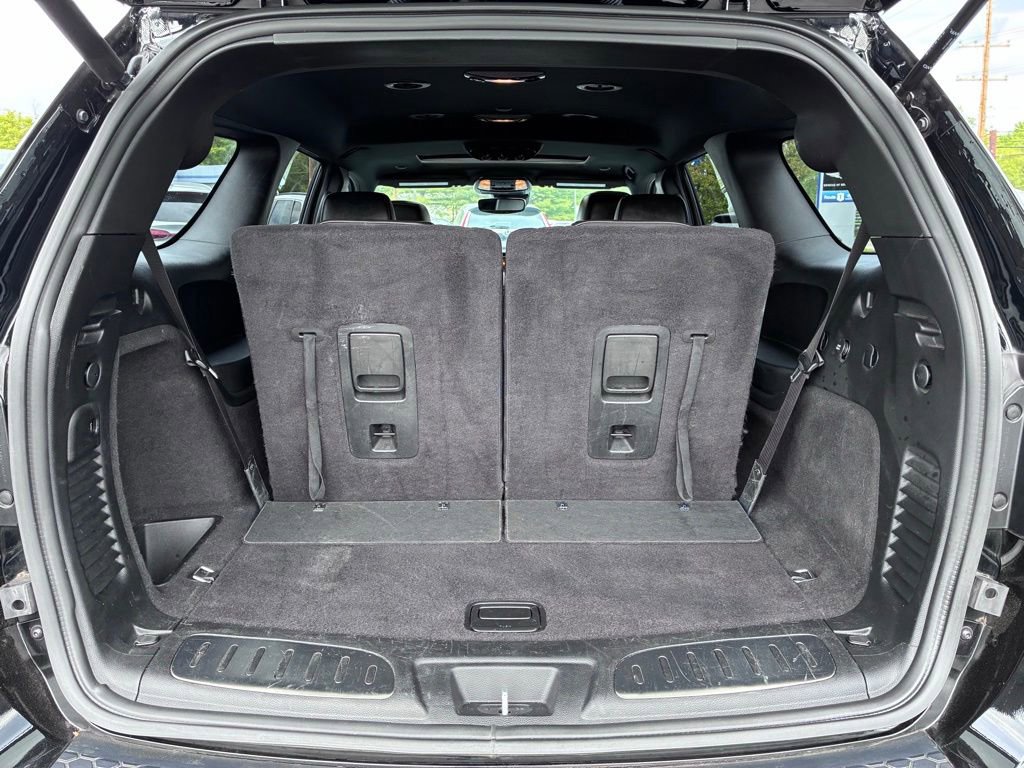 Used 2021 Dodge Durango SRT Hellcat w/ Technology Group AWD/4WD image 12