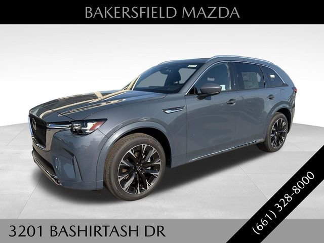 New 2026 MAZDA CX-90 3.3 Turbo S w/ Premium Plus AWD/4WD image 1