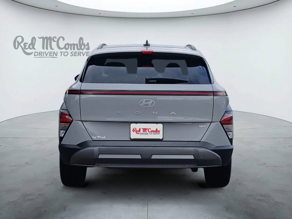 New 2026 Hyundai Kona SEL Premium FWD image 4