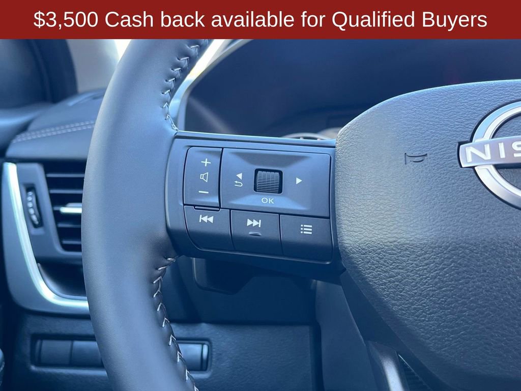 New 2026 Nissan Rogue SV w/ SV Premium Package image 27