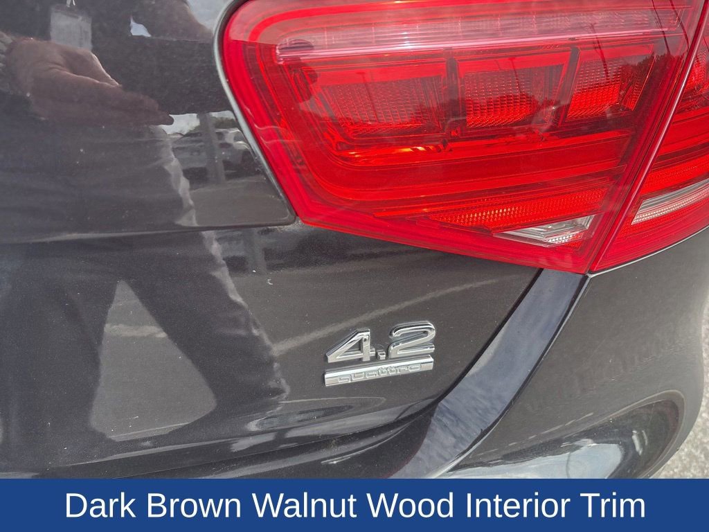 Used 2011 Audi A8 4.2 image 8