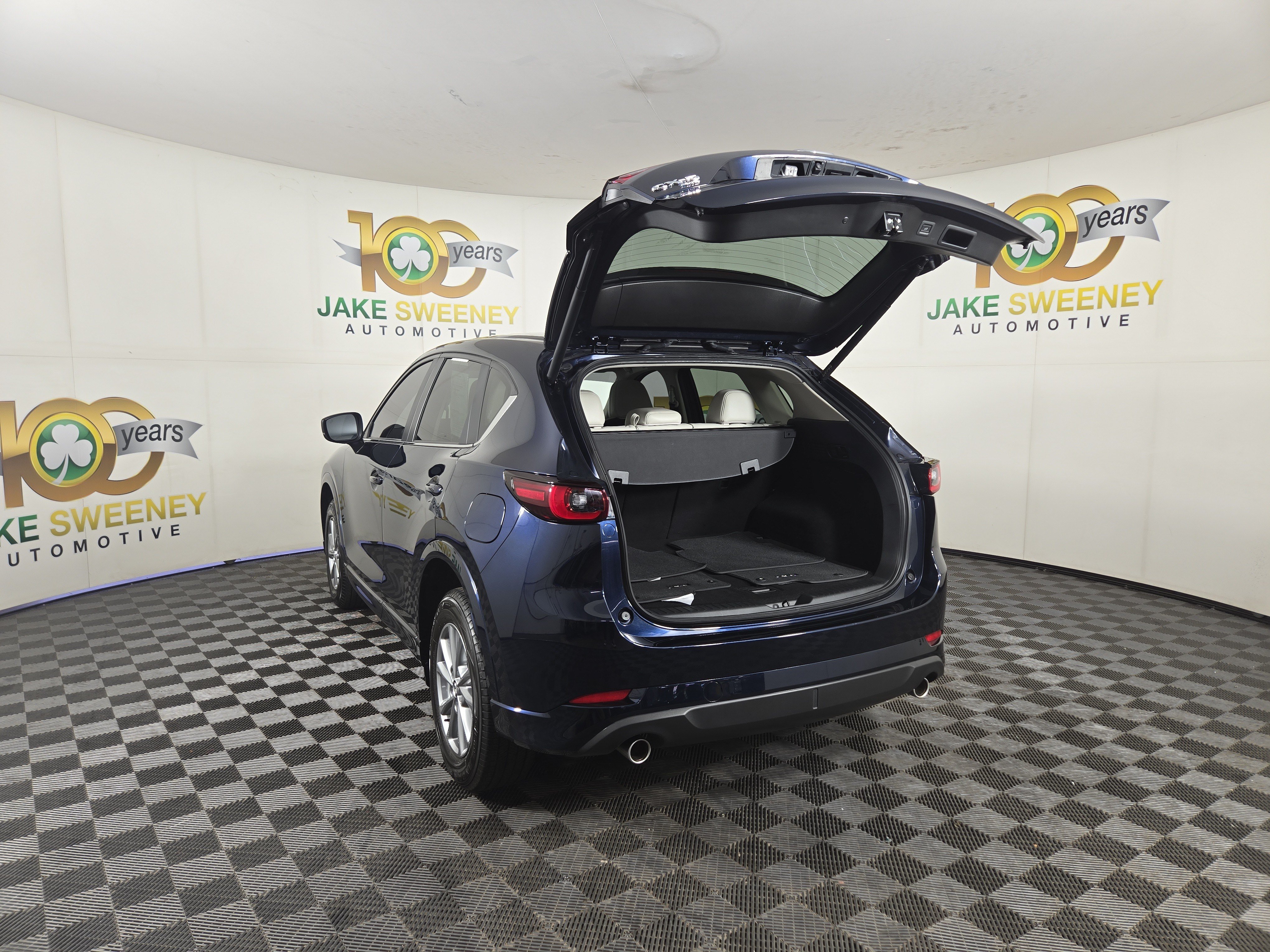 Certified 2024 MAZDA CX-5 AWD 2.5 S w/ Preferred Package image 31