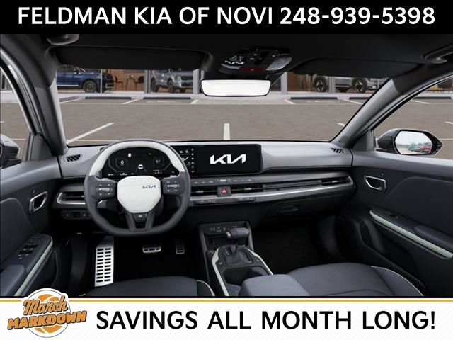 New 2026 Kia K4 GT-Line Turbo image 14