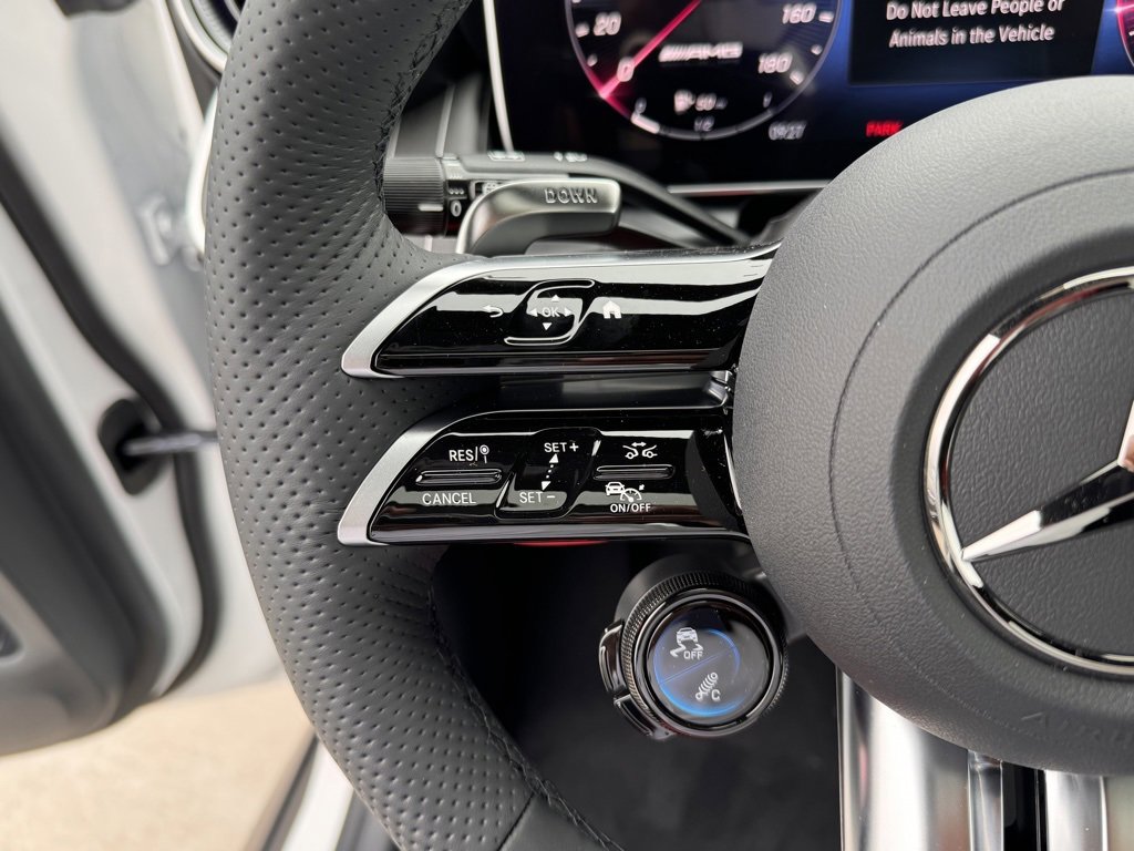 Used 2024 Mercedes-Benz GLC 43 AMG 4MATIC image 23