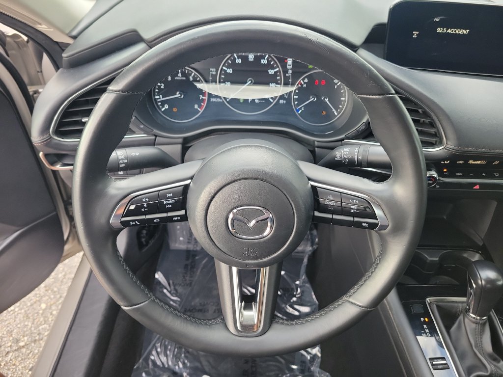 Used 2025 MAZDA MAZDA3 s FWD image 23