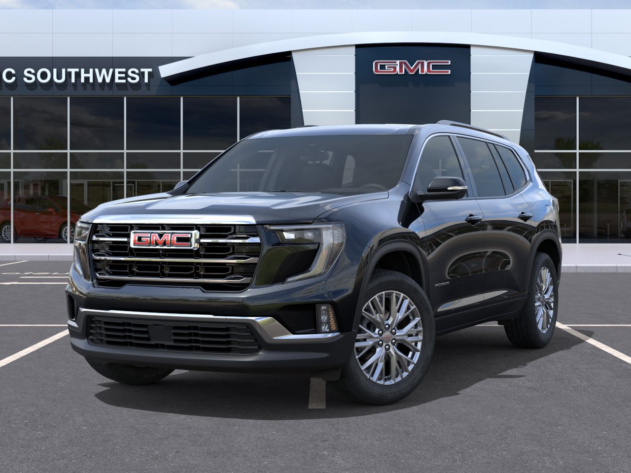 New 2026 GMC Acadia Elevation w/ Elevation Premium Package FWD image 6
