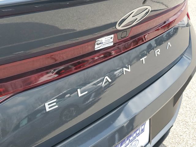 New 2026 Hyundai Elantra Sport FWD image 7