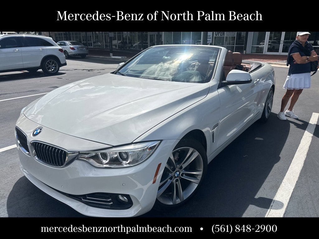 Used 2016 BMW 428i Convertible