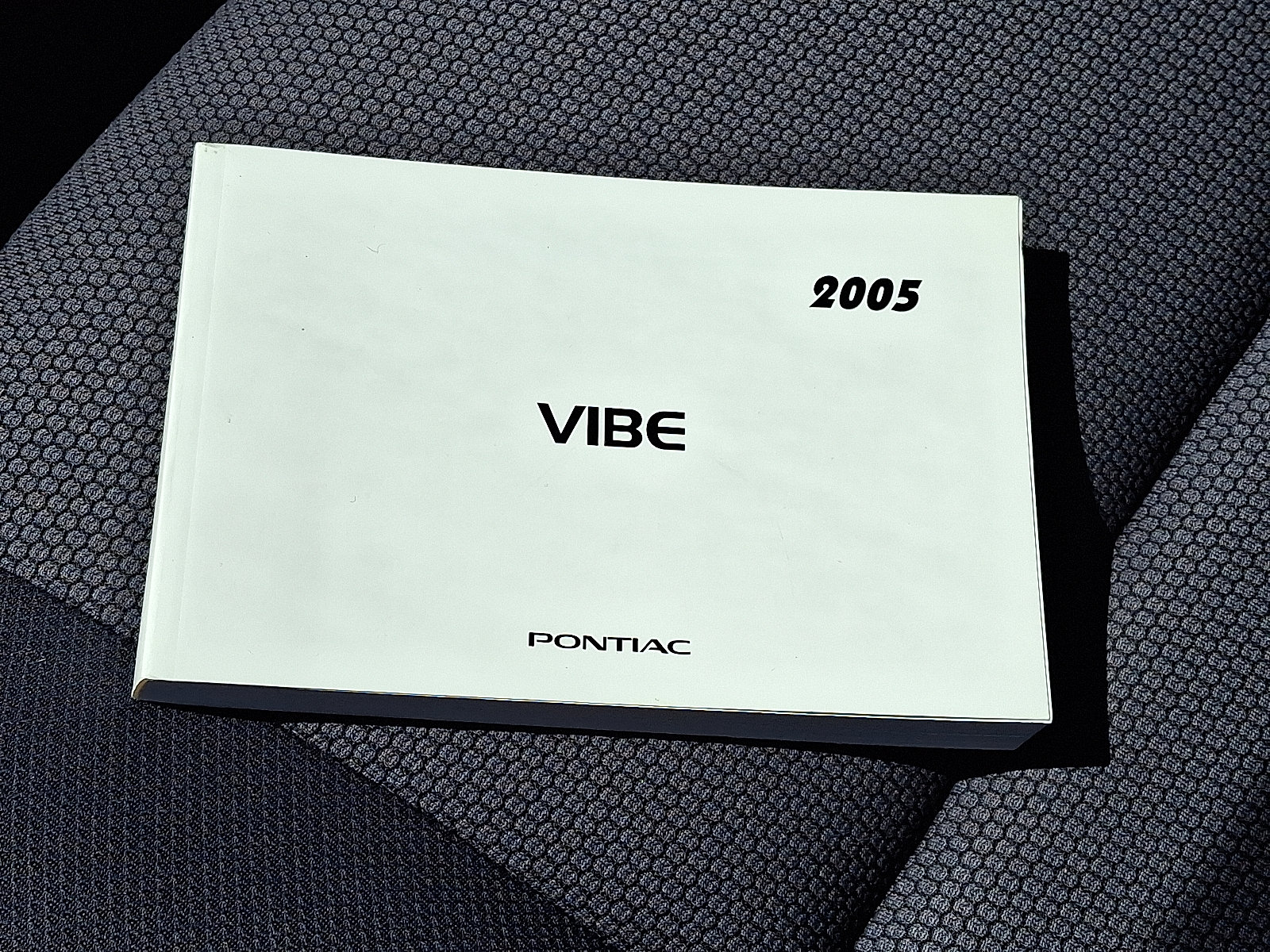Used 2005 Pontiac Vibe AWD w/ Power Group Value Package image 26