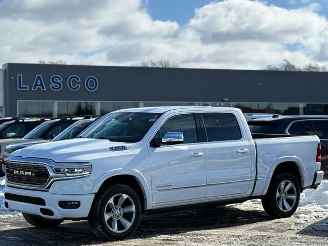 Used 2022 RAM 1500 Limited