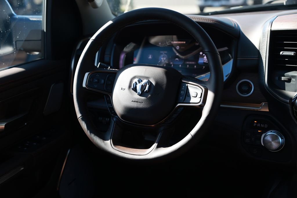 New 2026 RAM 1500 Limited image 24