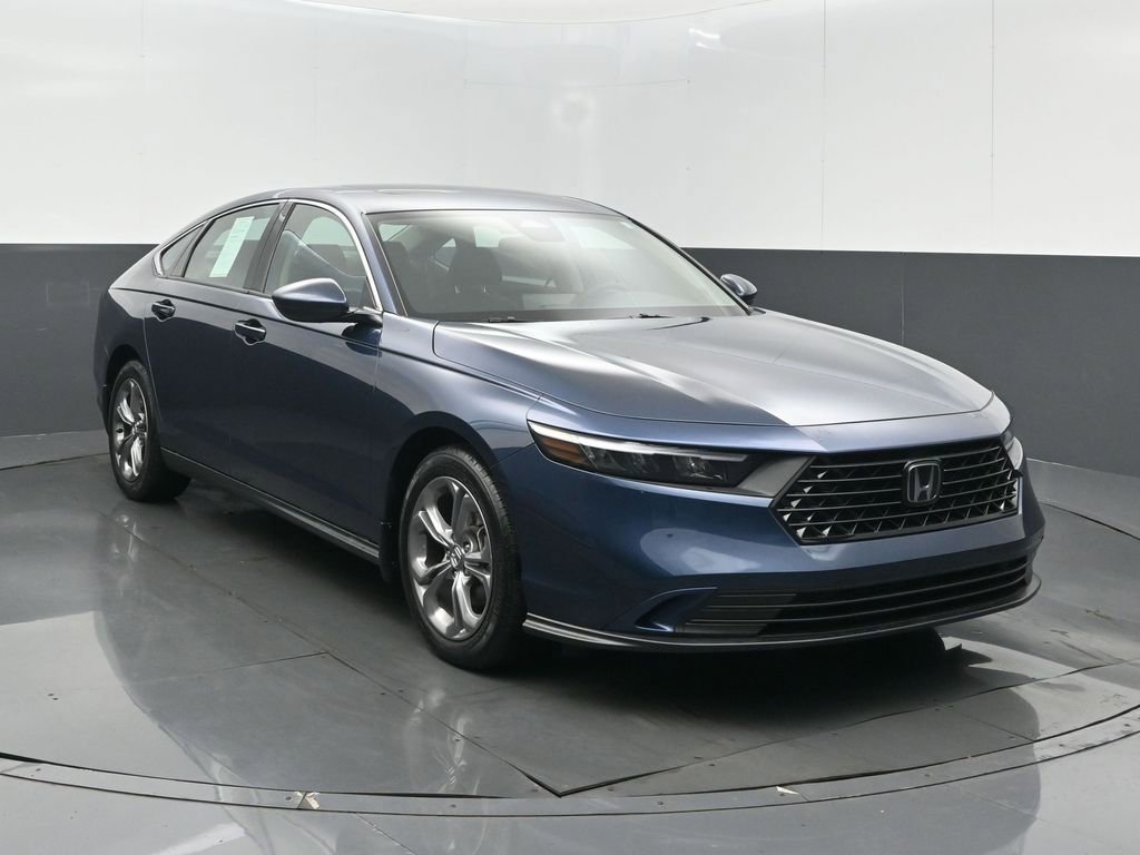 Certified 2024 Honda Accord EX image 2