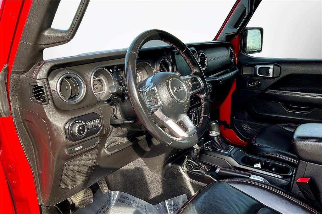 Used 2020 Jeep Gladiator Rubicon image 16