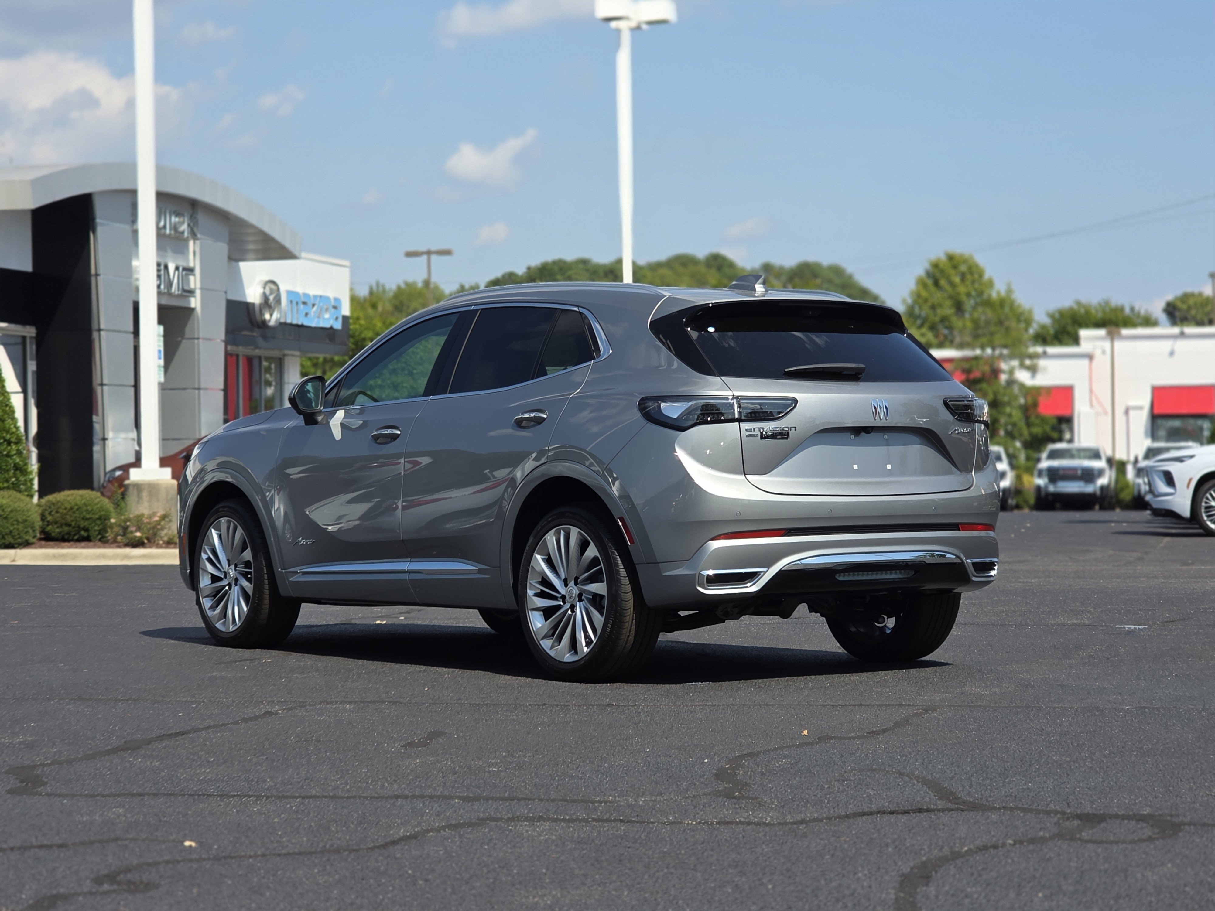 New 2026 Buick Envision Avenir AWD/4WD image 5