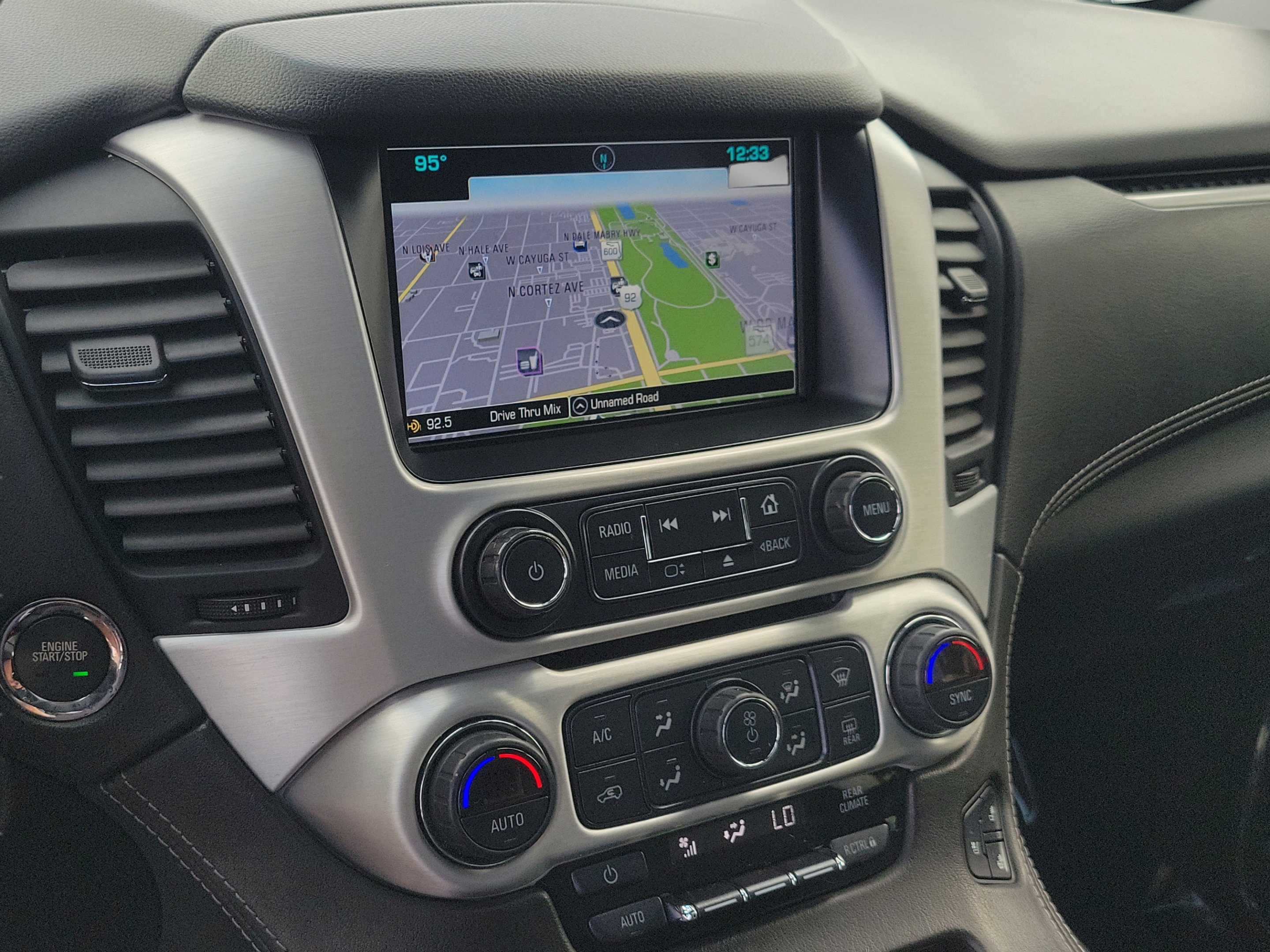 Used 2020 GMC Yukon SLT w/ Open Road Package RWD image 26