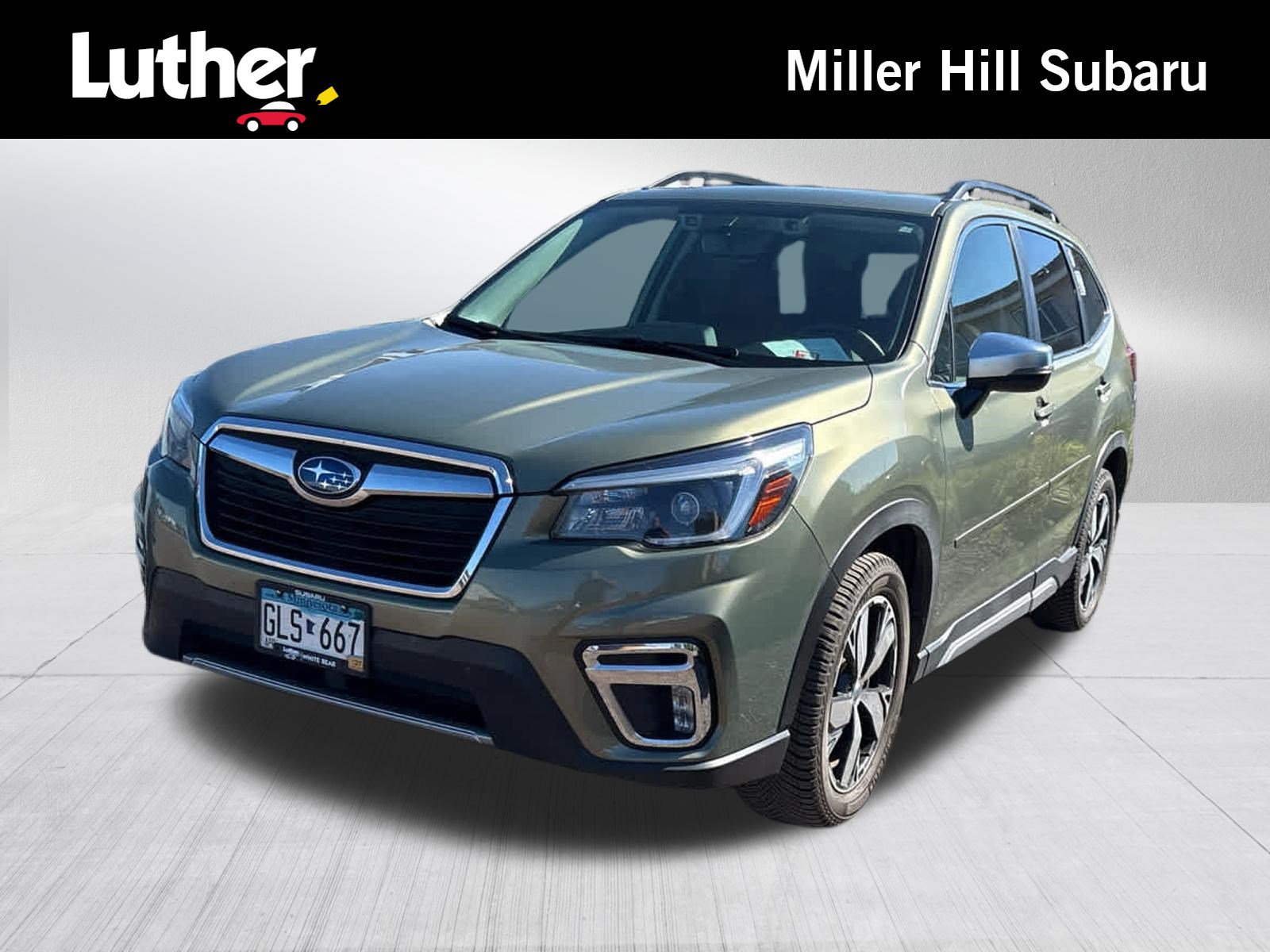 Used 2021 Subaru Forester Touring w/ Popular Package #2