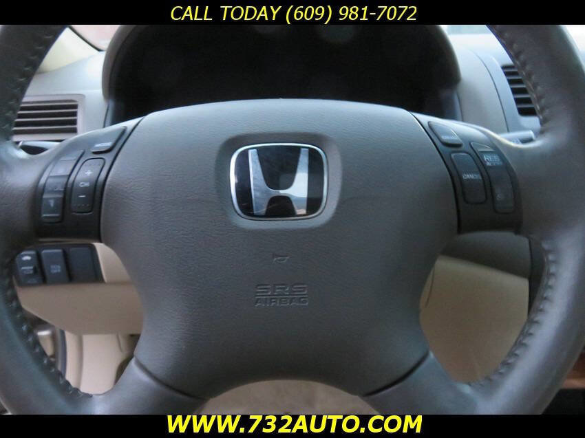 Used 2004 Honda Accord EX image 23