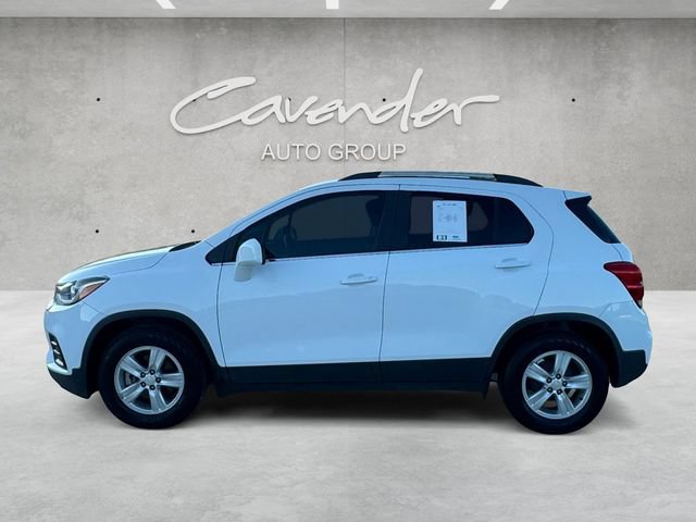 Used 2020 Chevrolet Trax LT FWD image 13
