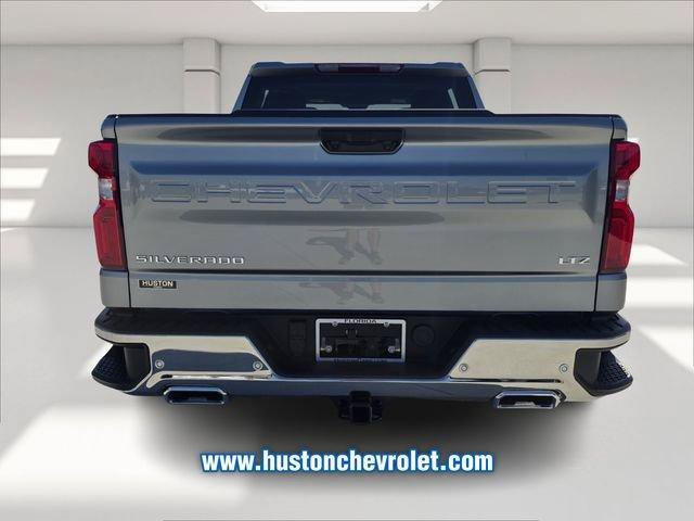 New 2026 Chevrolet Silverado 1500 LTZ AWD/4WD image 4