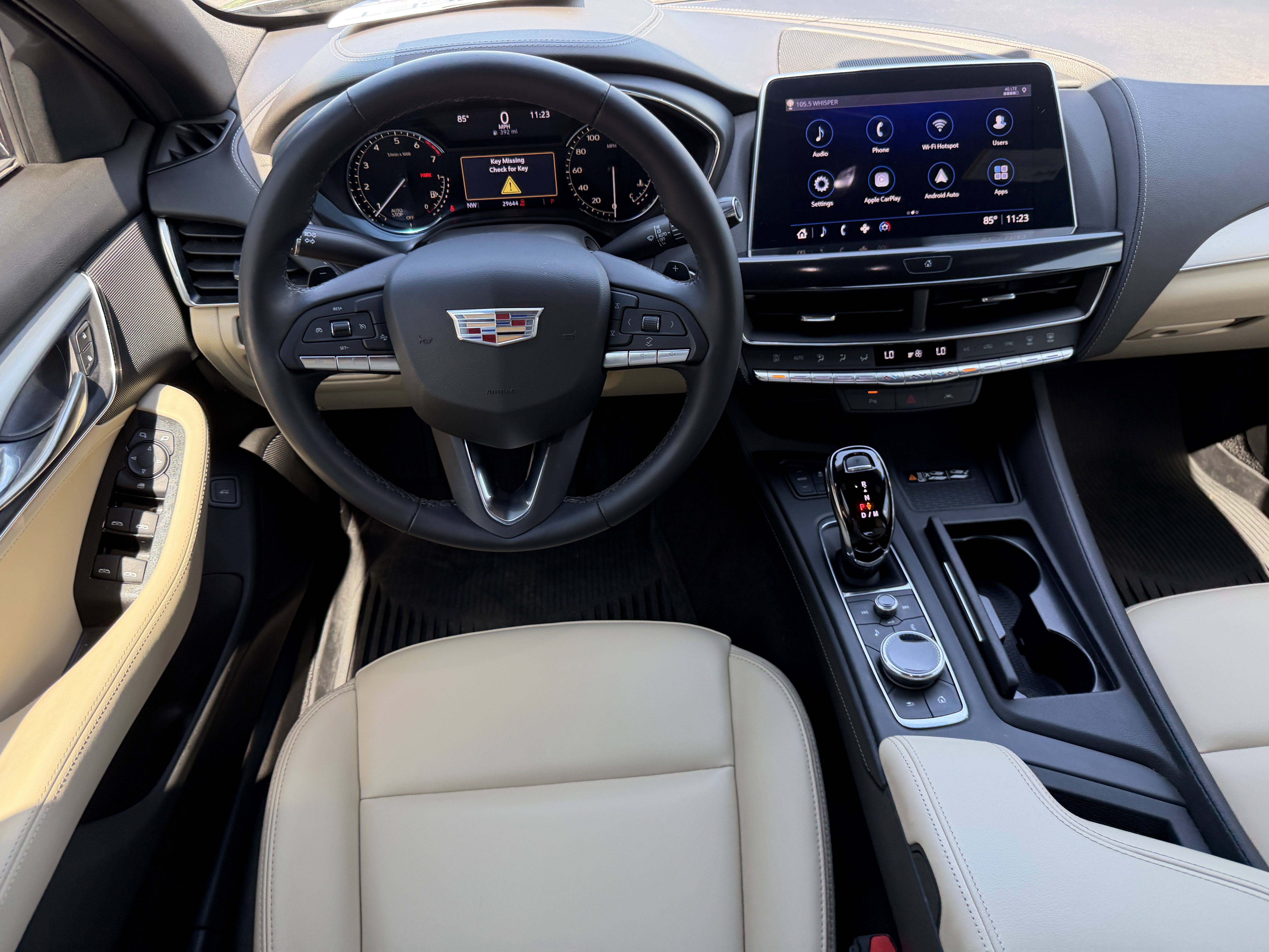 Certified 2023 Cadillac CT5 Luxury RWD image 12