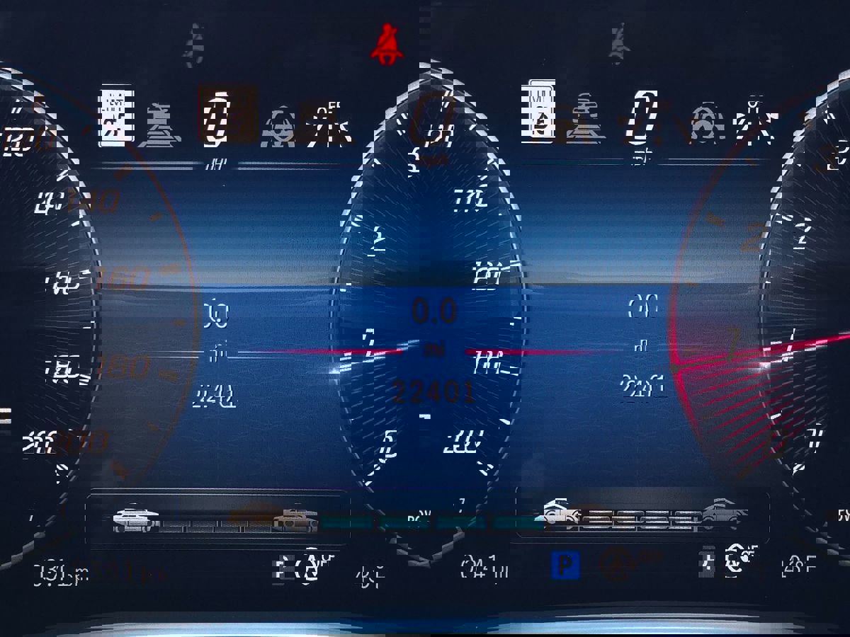 Used 2024 Mercedes-Benz SL 43 AMG image 40