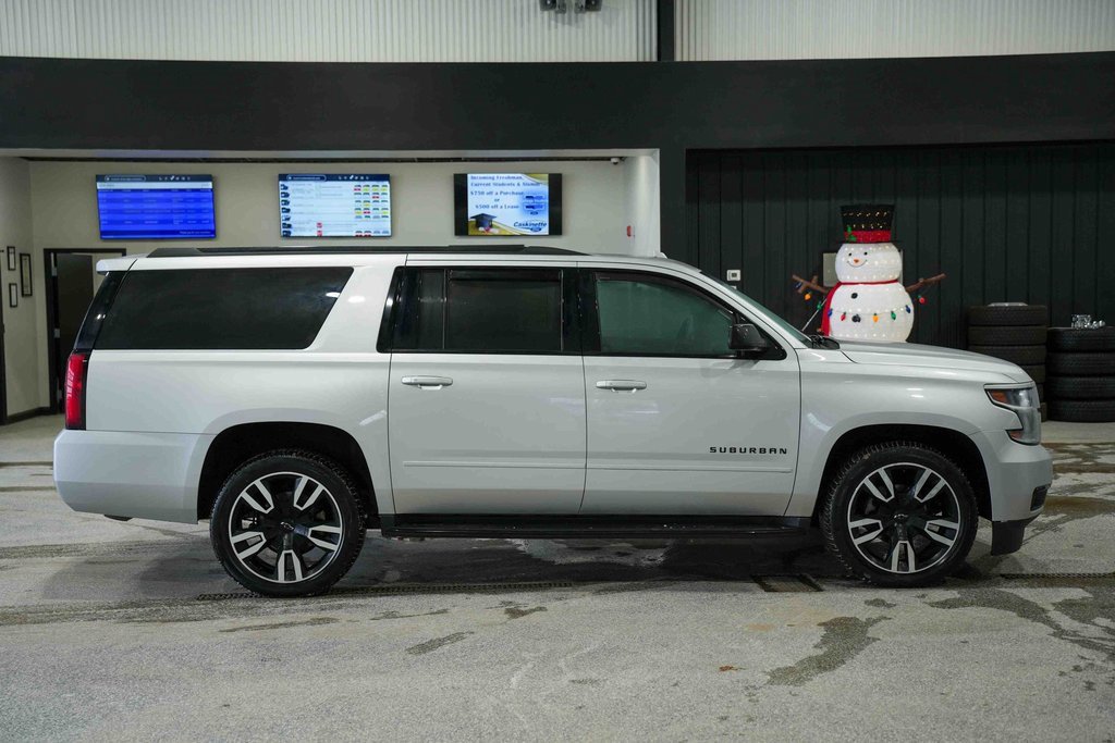 Used 2019 Chevrolet Suburban Premier image 4
