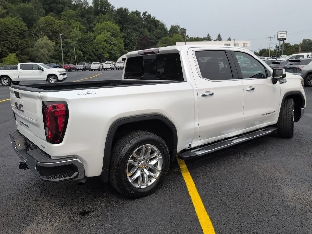 Used 2021 GMC Sierra 1500 SLT w/ SLT Premium Plus Package AWD/4WD image 5