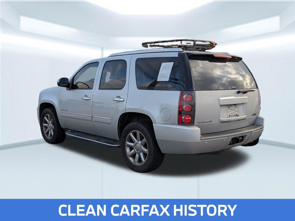 Used 2013 GMC Yukon Denali image 2