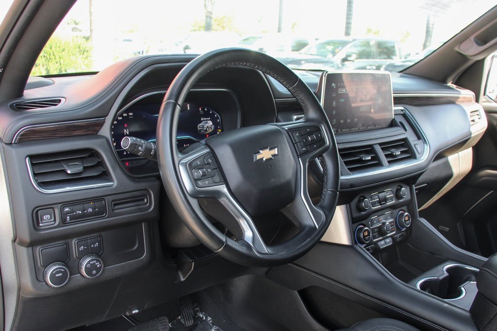 Used 2023 Chevrolet Tahoe LT image 21