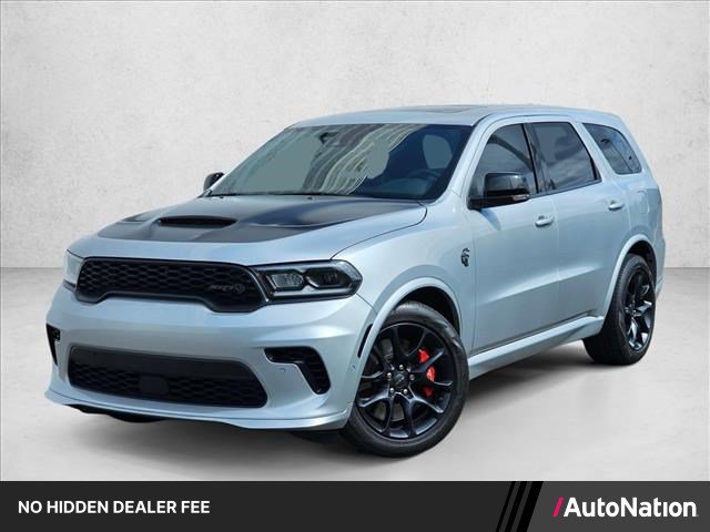 Used 2025 Dodge Durango SRT Hellcat AWD/4WD image 1