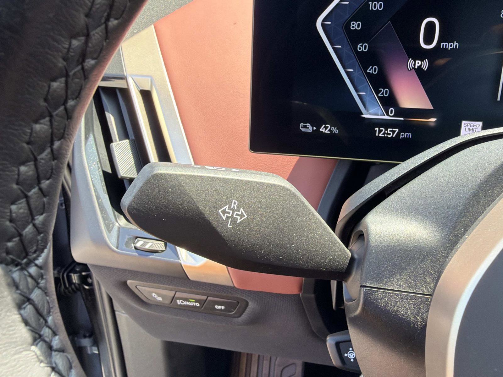 Certified 2023 BMW iX xDrive50 w/ Sport Package image 25