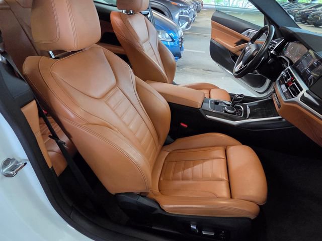 Used 2021 BMW 430i xDrive Coupe w/ Convenience Package image 23