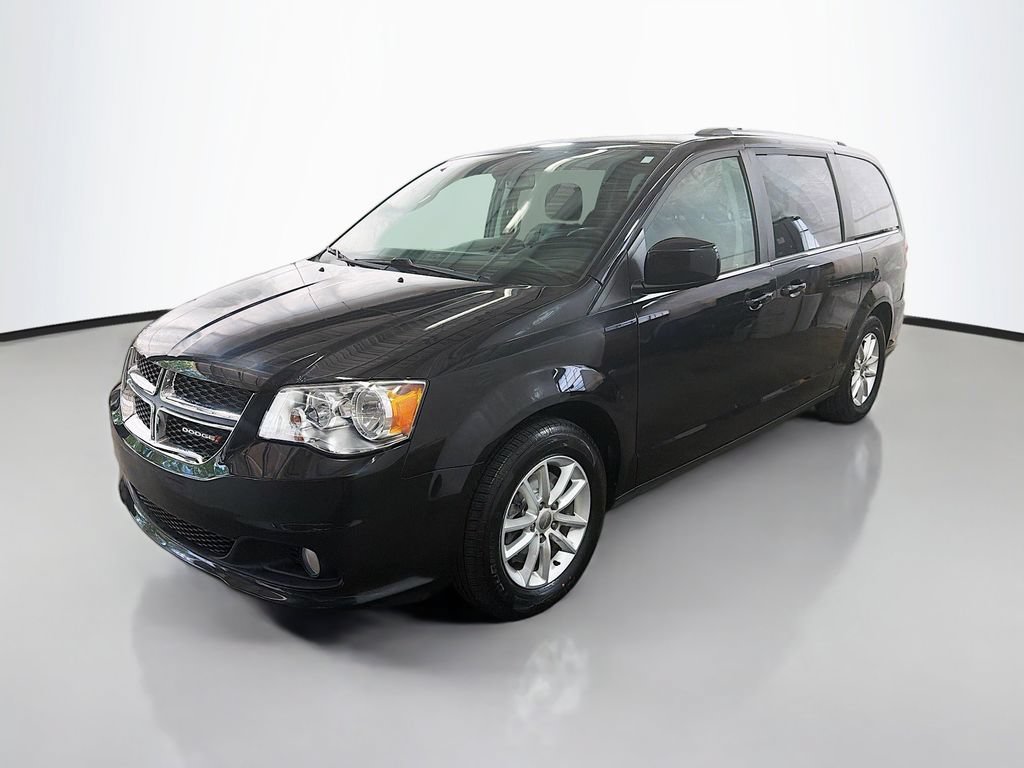 Used 2019 Dodge Grand Caravan SXT FWD image 5