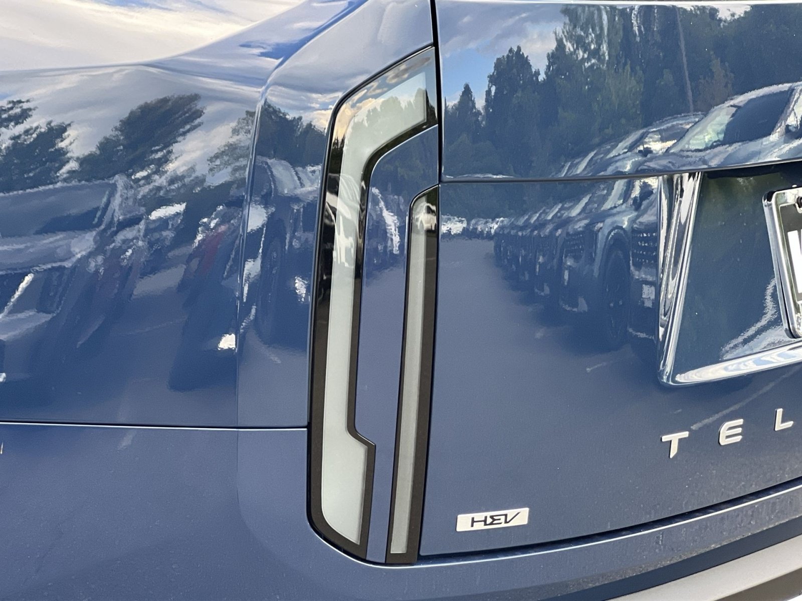 New 2027 Kia Telluride EX AWD/4WD image 14