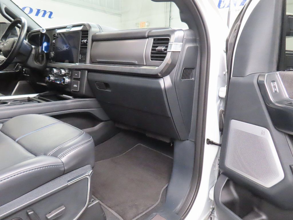 Used 2025 Ford F250 Platinum AWD/4WD image 39