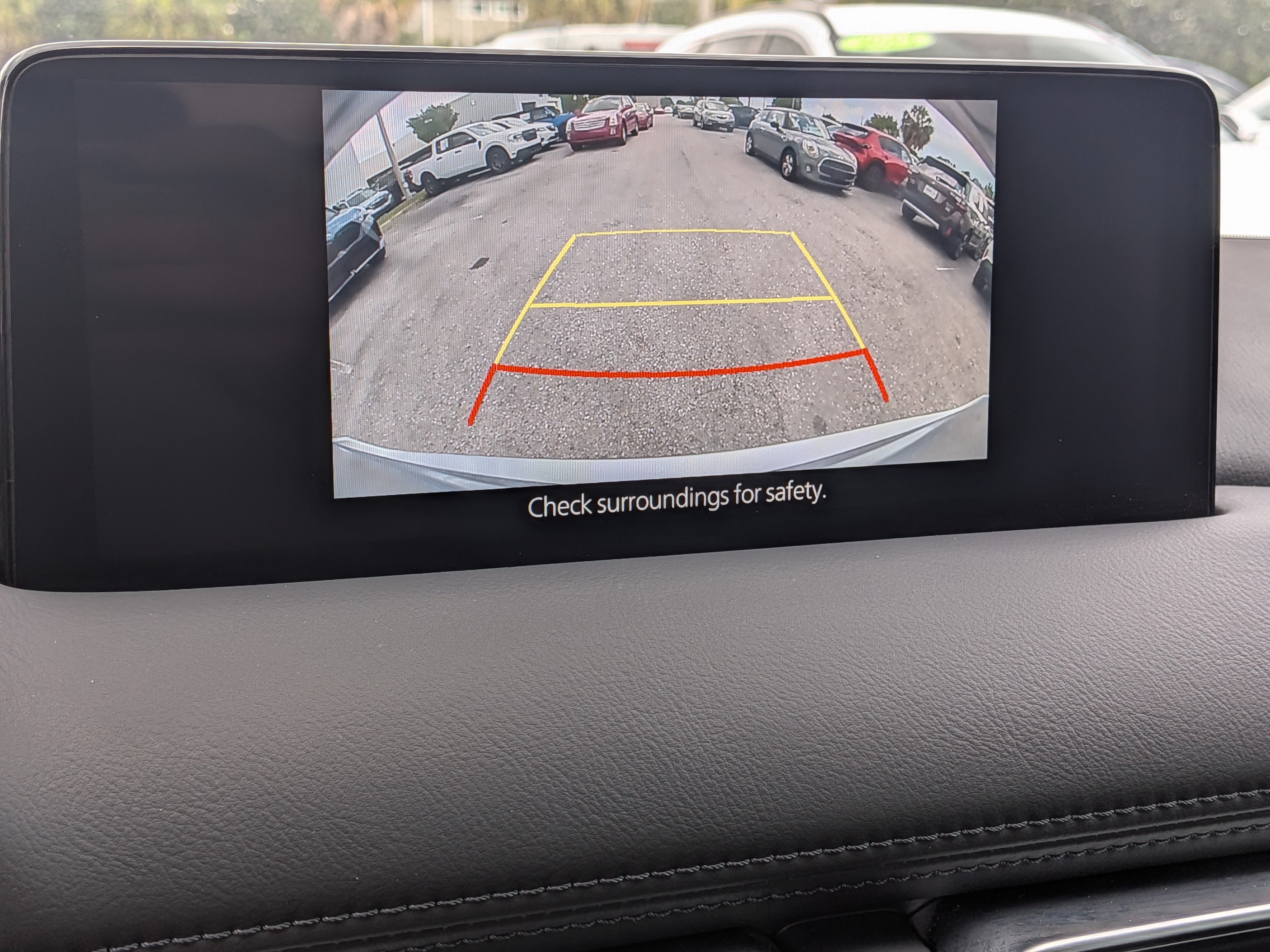 Certified 2023 MAZDA CX-5 AWD 2.5 S w/ Select Package image 33