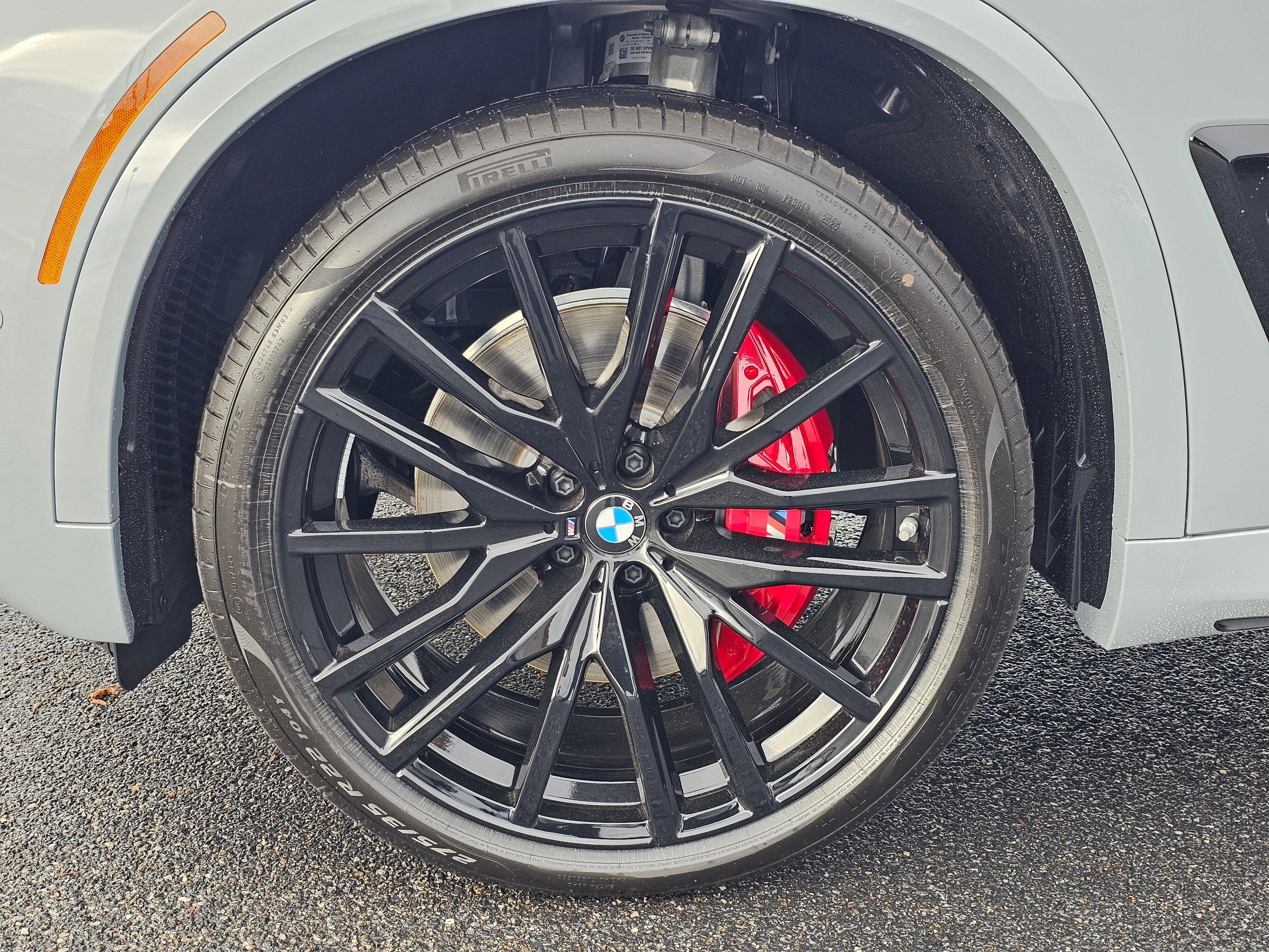 New 2026 BMW X5 xDrive40i w/ M Sport Package image 8