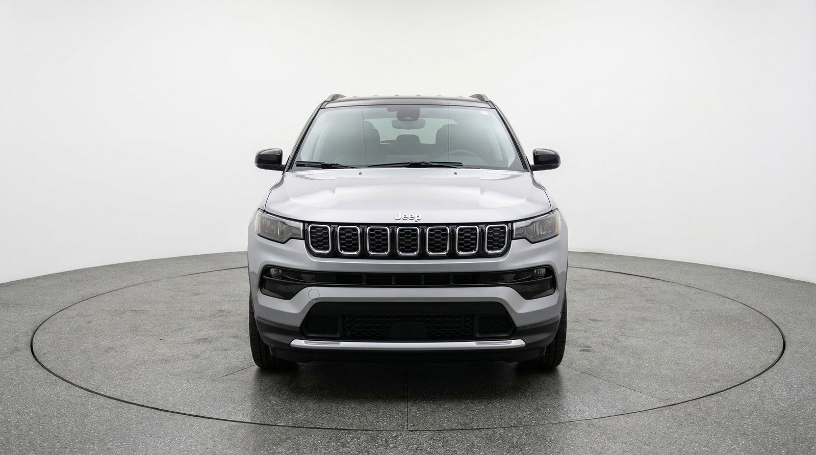 Used 2025 Jeep Compass Limited image 2
