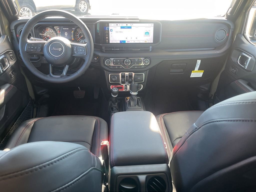 New 2026 Jeep Wrangler Unlimited Rubicon image 40