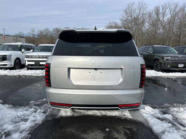 New 2026 Hyundai Palisade Calligraphy image 3