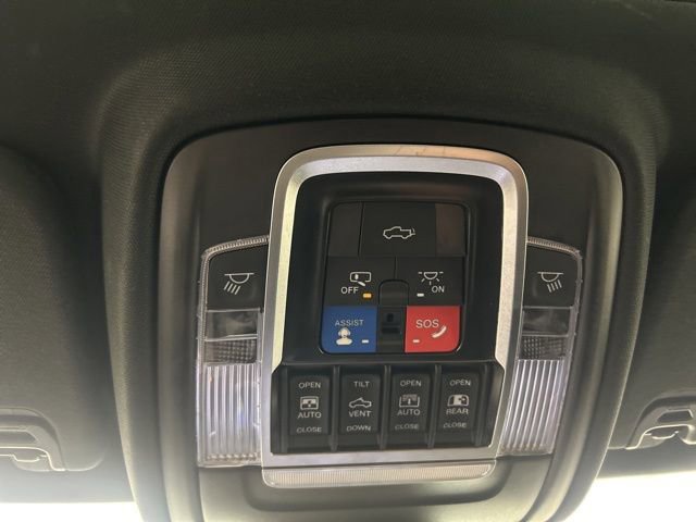 Used 2022 RAM 1500 Limited w/ Night Edition AWD/4WD image 24