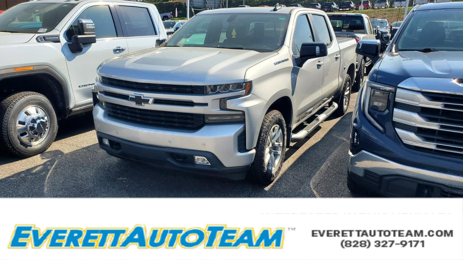 Used 2019 Chevrolet Silverado 1500 RST w/ All-Star Edition