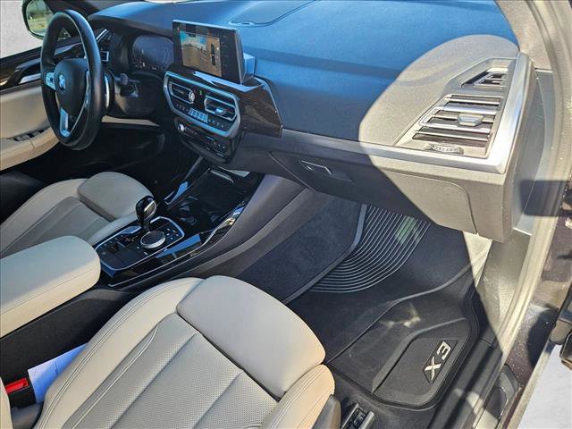 Used 2024 BMW X3 xDrive30i w/ Convenience Package image 22