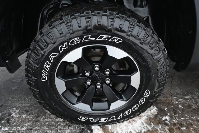 Used 2023 RAM 1500 Rebel w/ Rebel Level 1 Equipment Group image 12