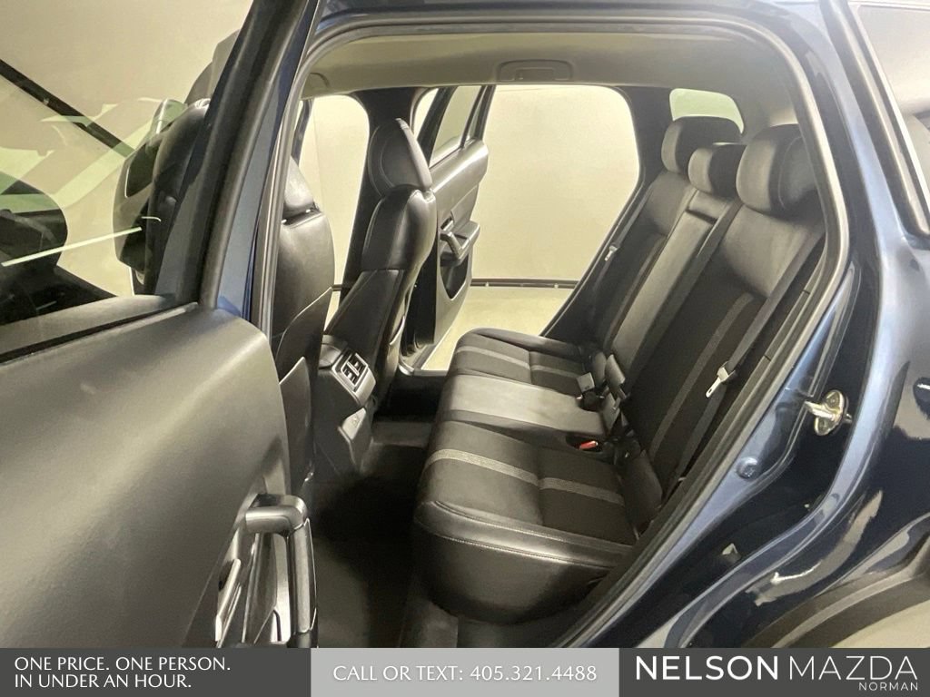 Certified 2024 MAZDA CX-50 AWD 2.5 S w/ Select Package image 12