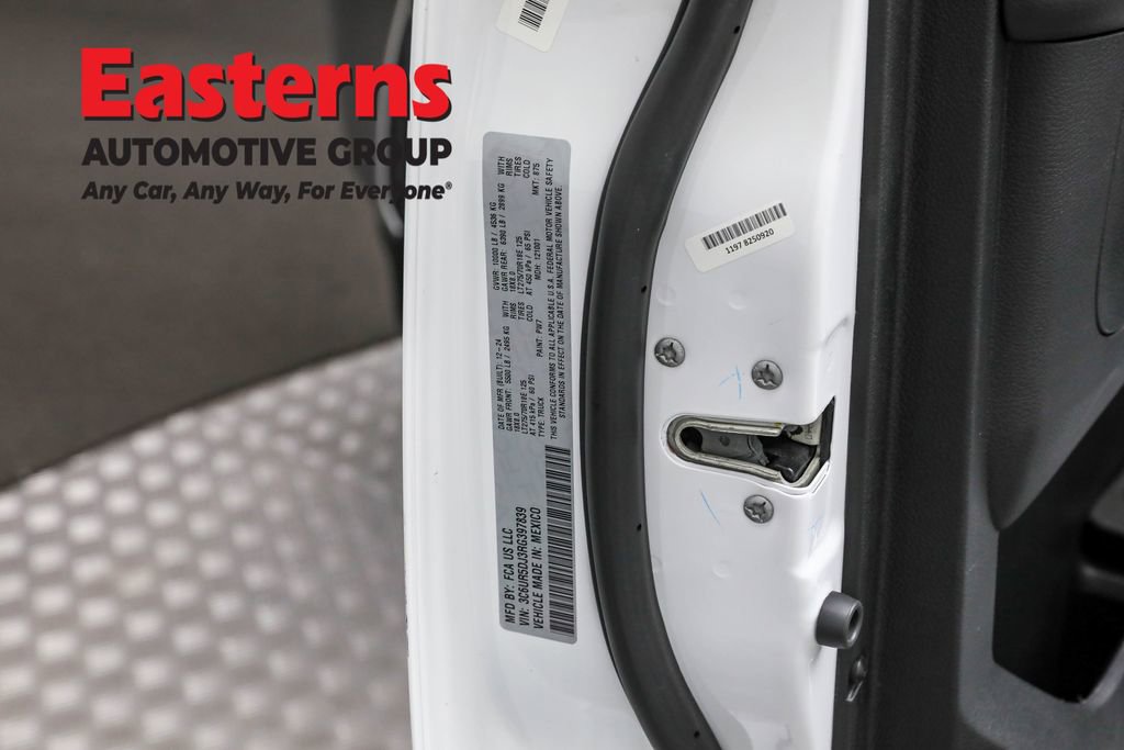 Used 2024 RAM 2500 Big Horn w/ Bed Utility Group image 34